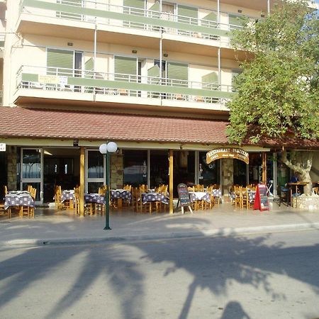 Παντελής Ξενοδοχείο Πόρος Εξωτερικό φωτογραφία