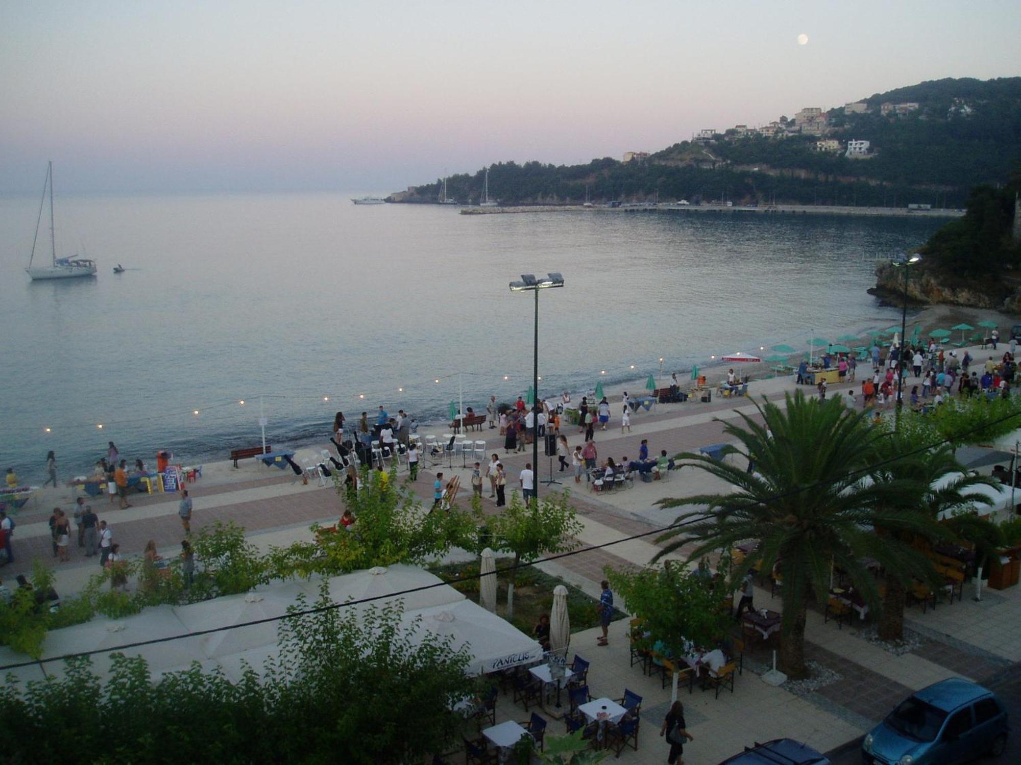 Παντελής Ξενοδοχείο Πόρος Εξωτερικό φωτογραφία